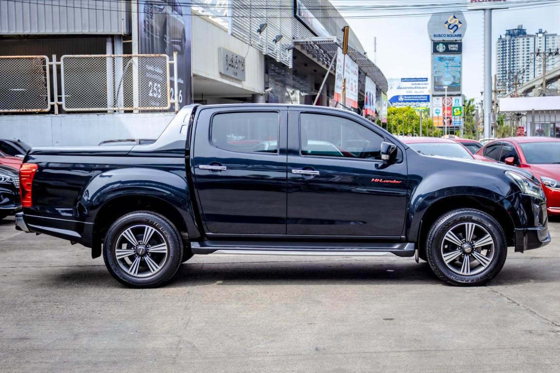 Isuzu Dmax Cab4 Hilander 1.9 X Series M/T 2020 *SK2034*